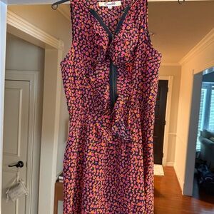 Colorful Women's Dress